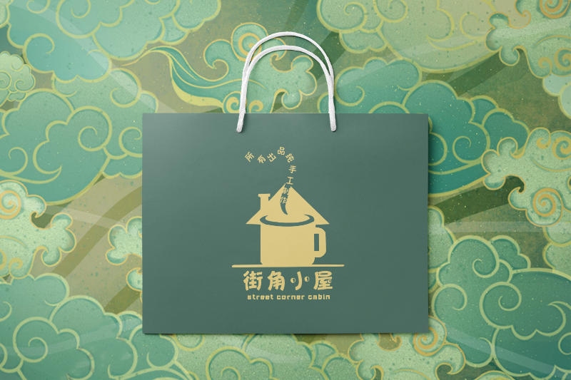 手提袋的制作设计印刷案例