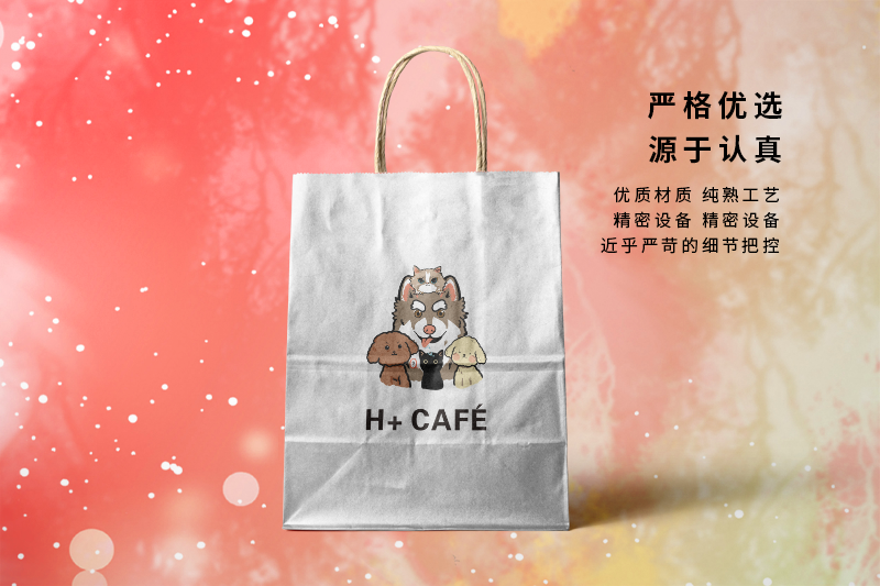 牛皮纸袋设计