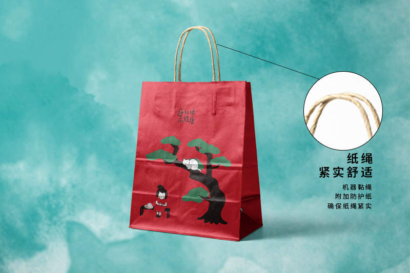 牛皮纸袋公司