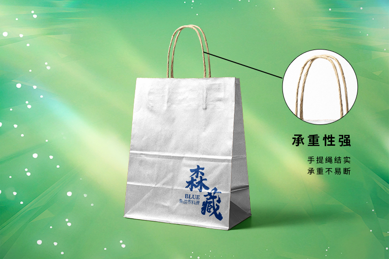 外卖打包袋设计定制供应商